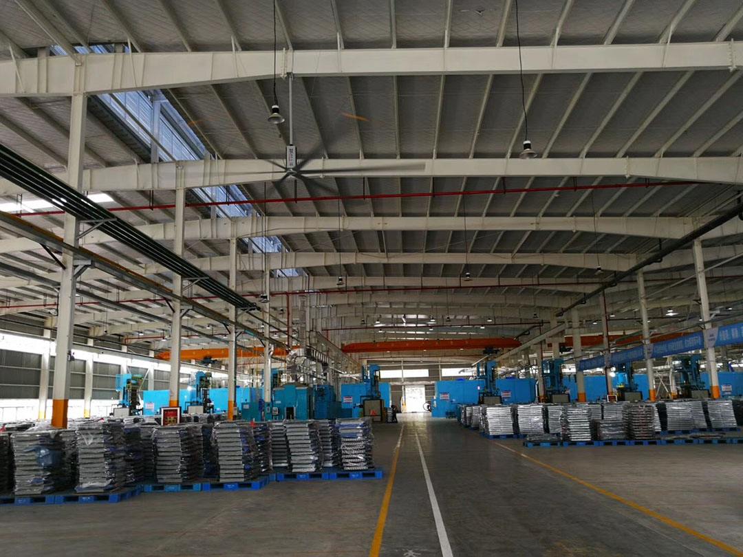 大型倉庫工業大風扇應…/ 大型倉庫工業大風扇應…